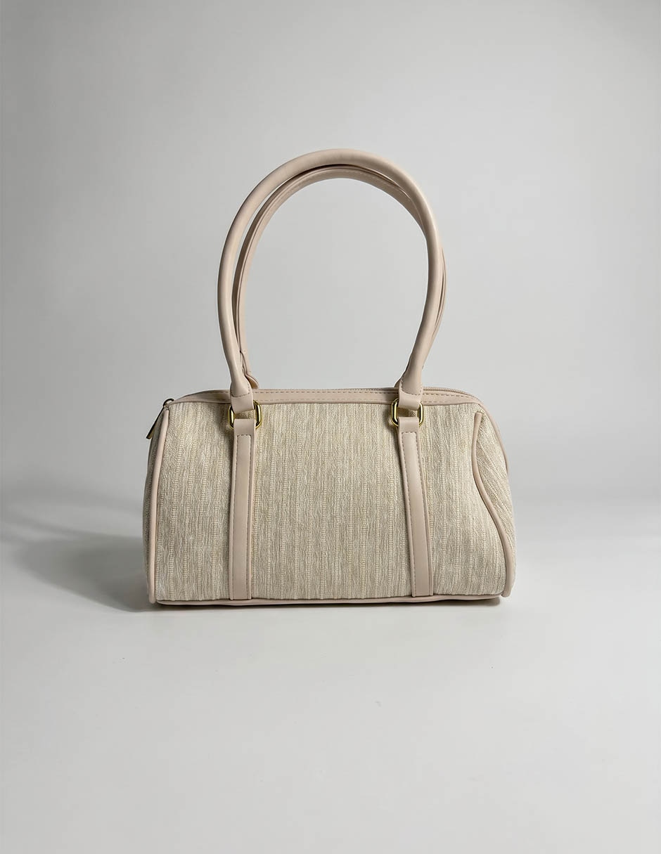 Bolsa bowler para mujer 1