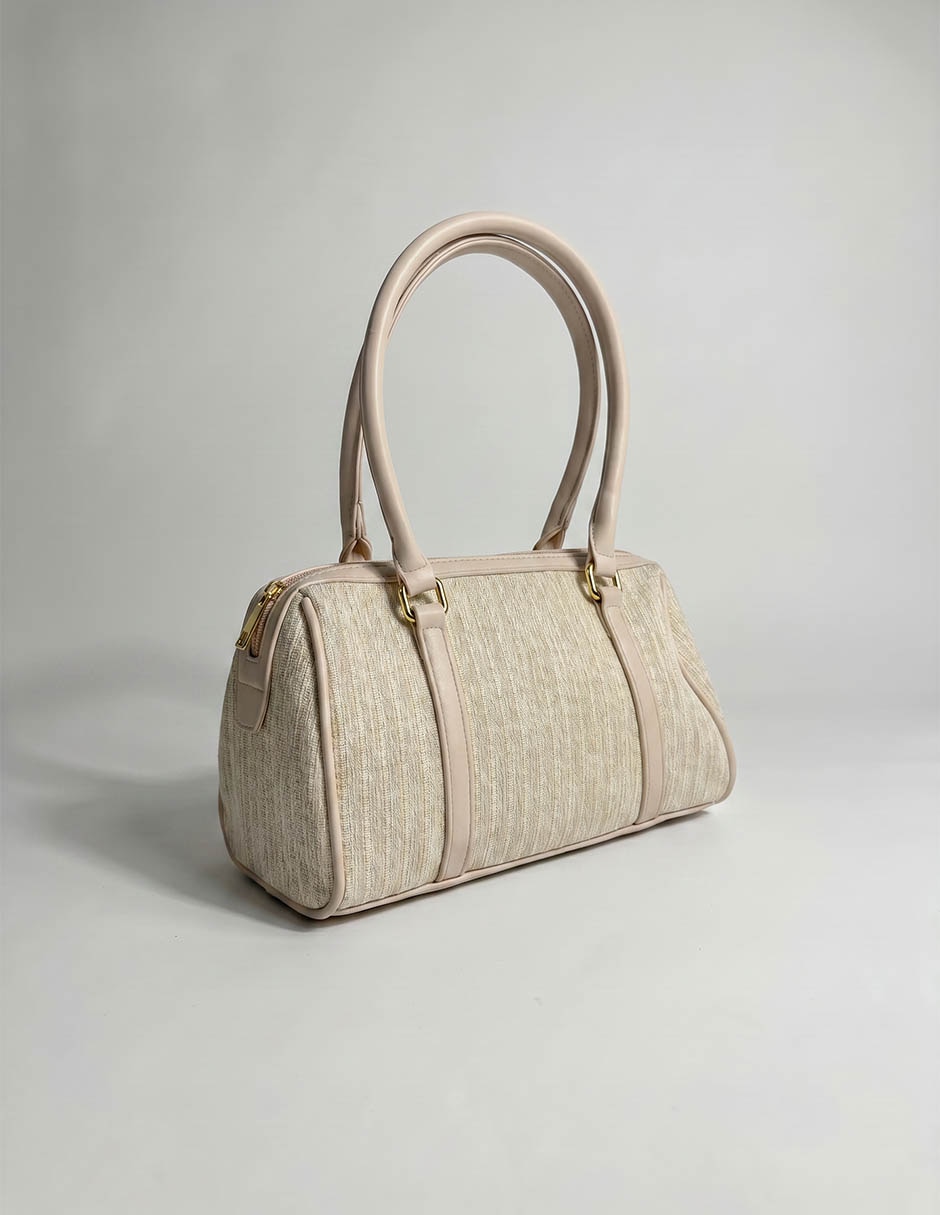 Bolsa bowler para mujer 2