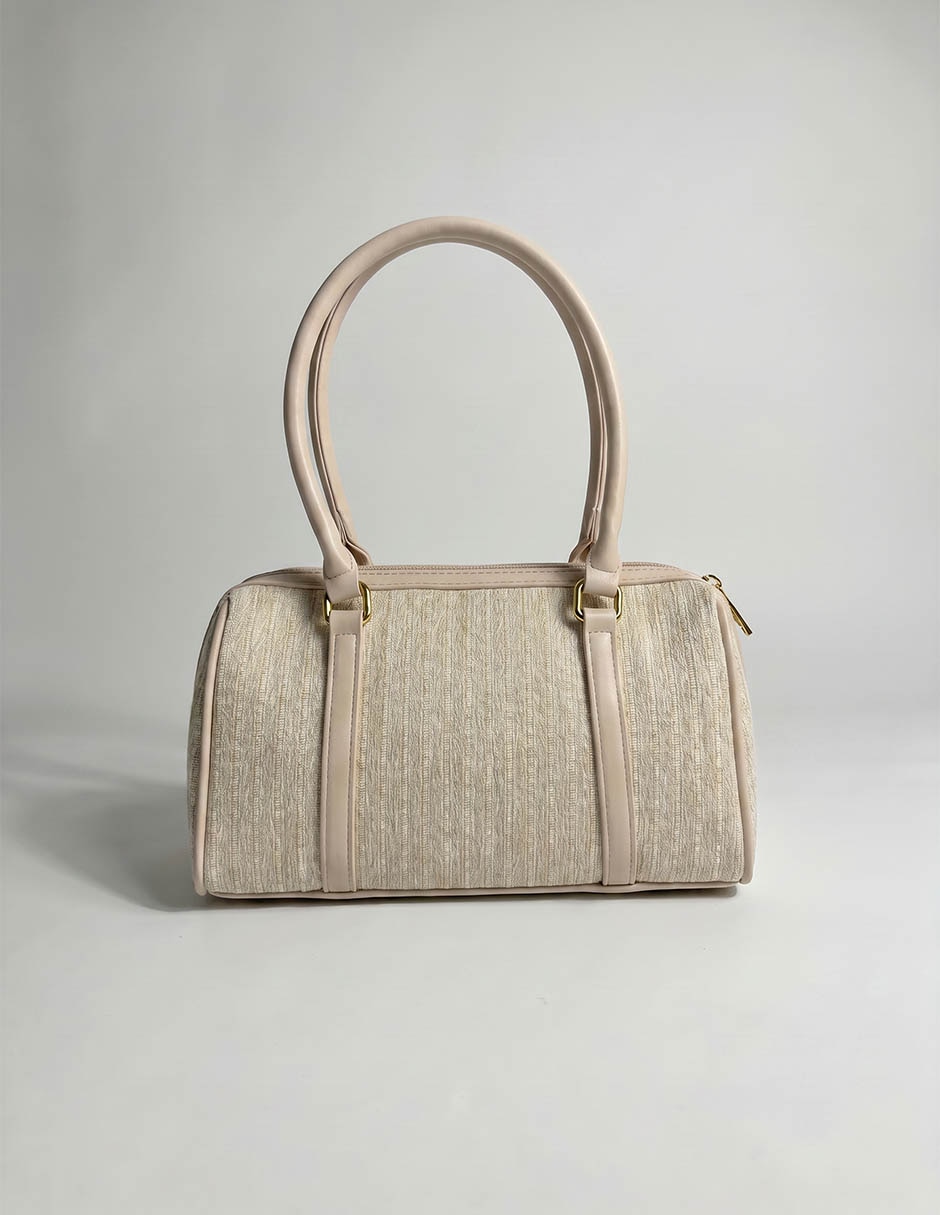 Bolsa bowler para mujer 3