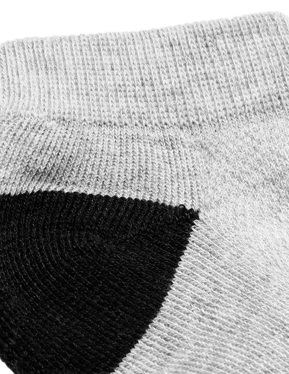 Set de calcetín de algodón para hombre 3 pares 3