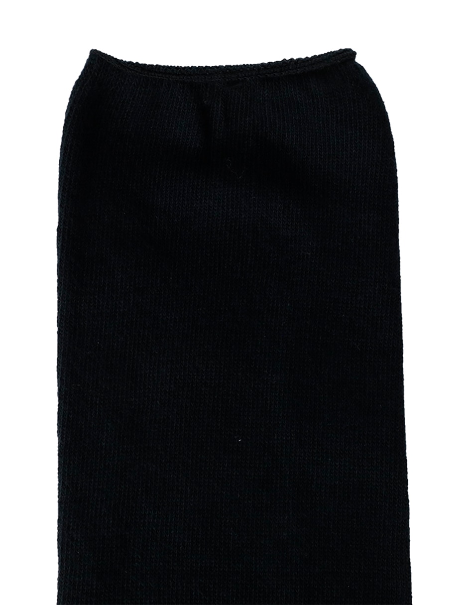 Set de calceta de algodón para hombre 2 pares 2