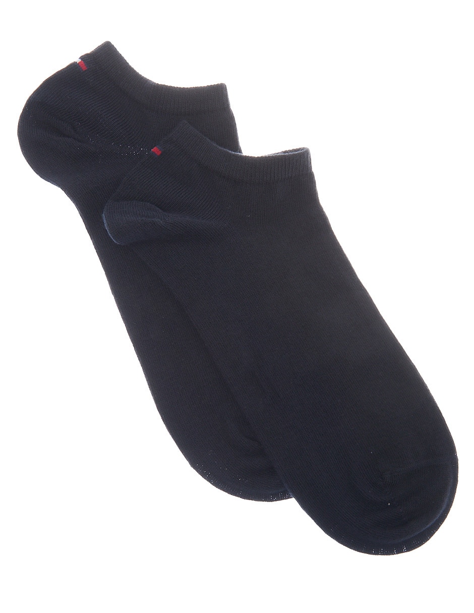 Calcetín transpirable Hilfiger de algodón para hombre