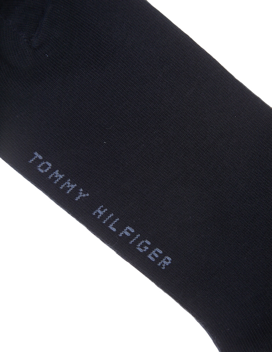 Calcetín transpirable Tommy Hilfiger de algodón para hombre